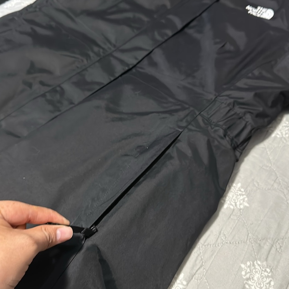 Woman THE North Face parka size large - Picture 7 of 15